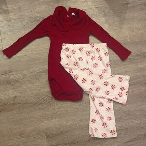 Pl Baby 18m Holiday Set